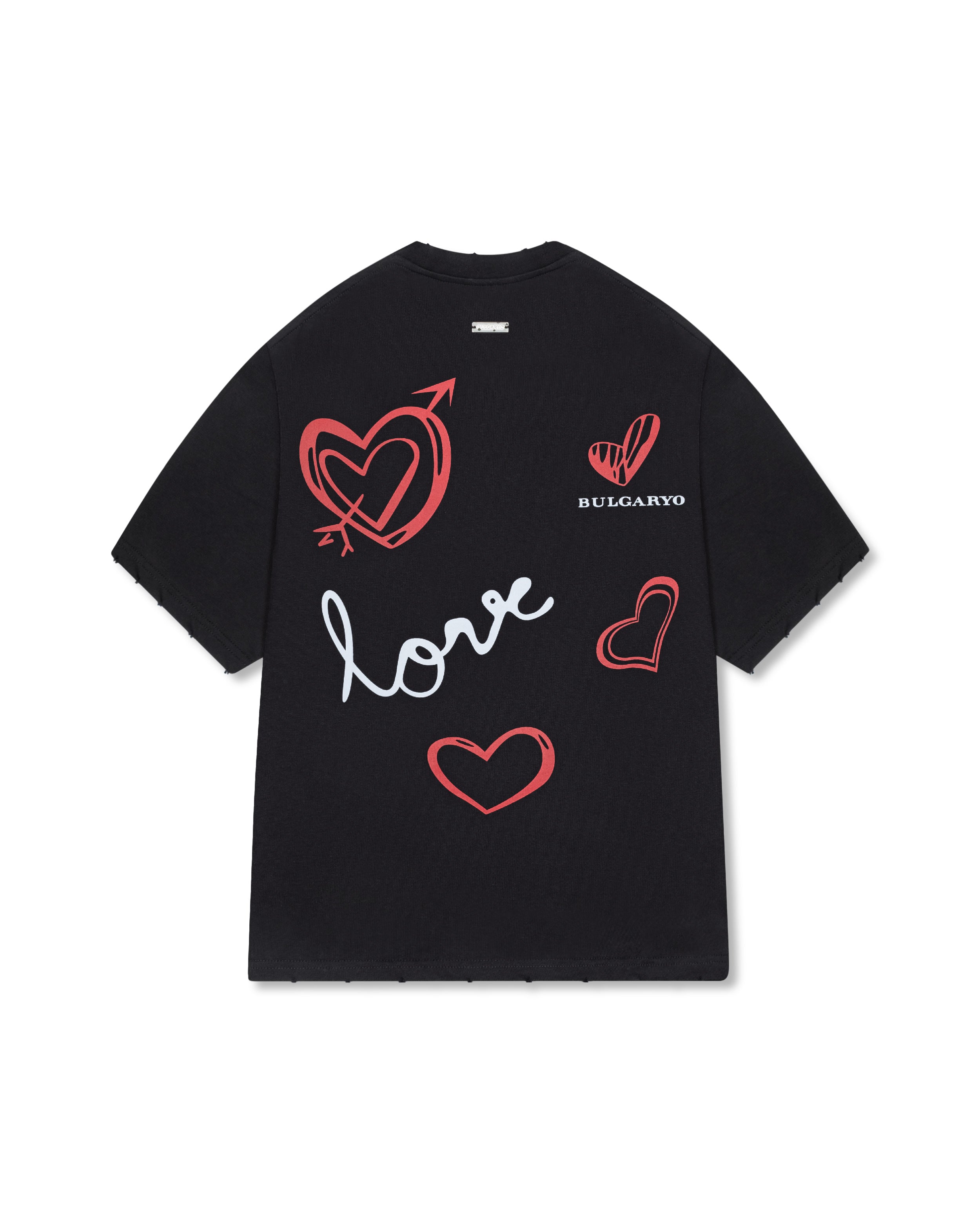 BULGARYO T - LOVE  BLACK