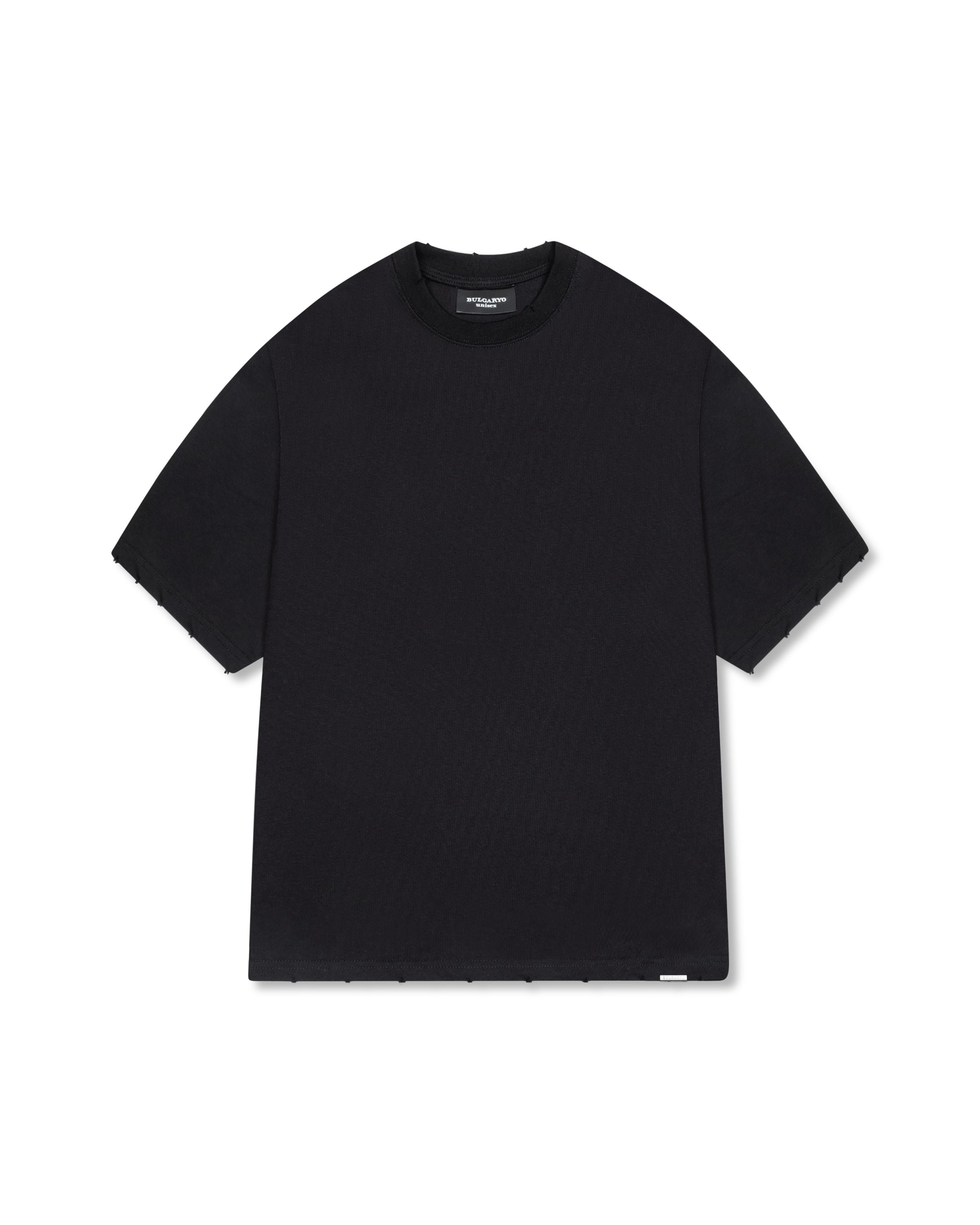 T TEARS                   BLACK