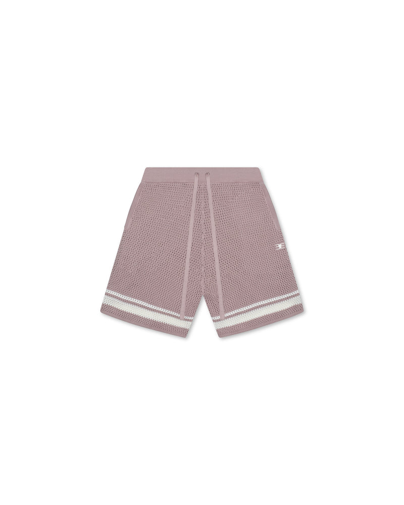 KNITTED P - B7            BROWN