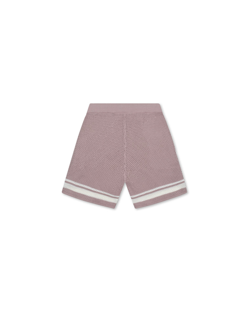 KNITTED P - B7            BROWN