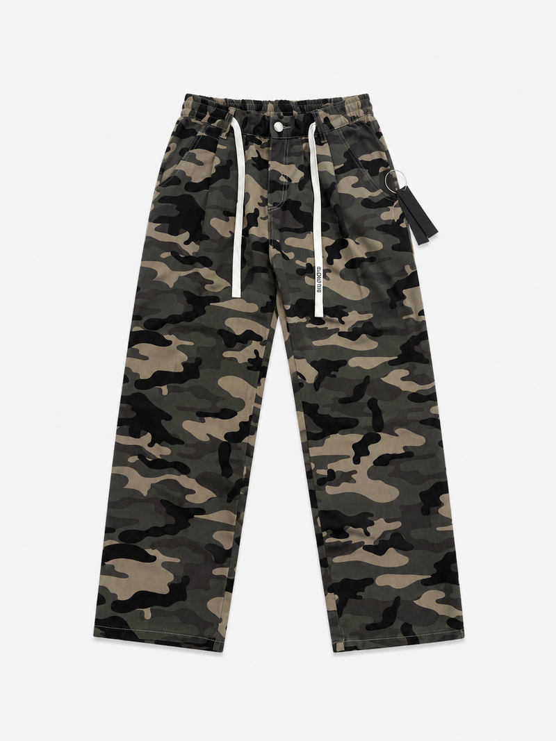 STEALTH PANTS             GREEN