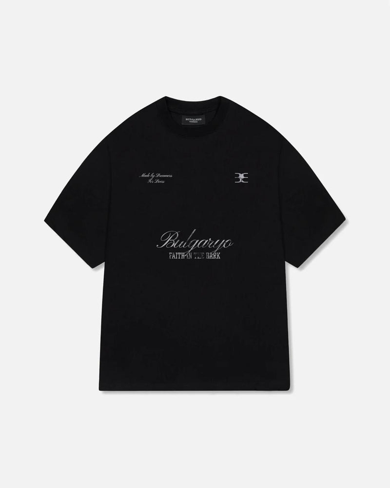 BULGARYO T - RARE         BLACK