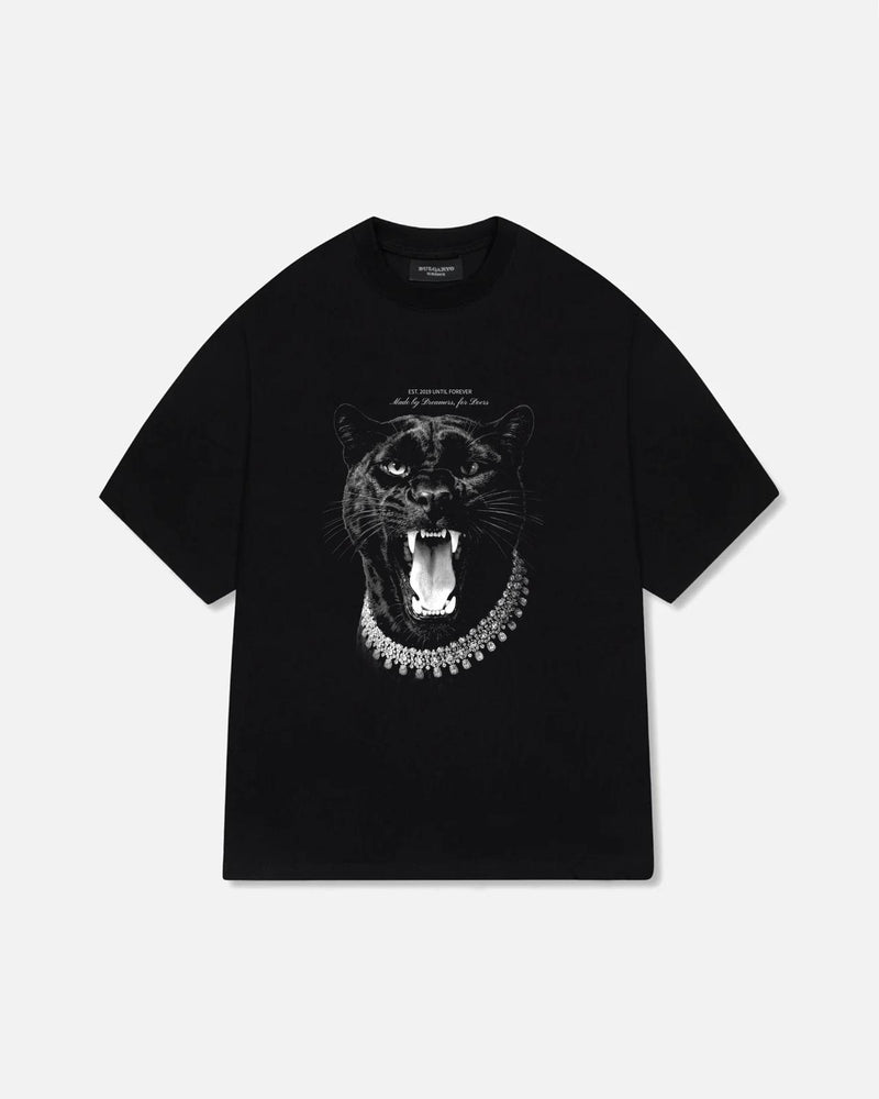 BULGARYO T - CAT          BLACK