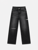 BULGARYO SYMBOL JEANS     BLACK