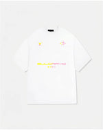 BULGARYO COLORFUL T       WHITE