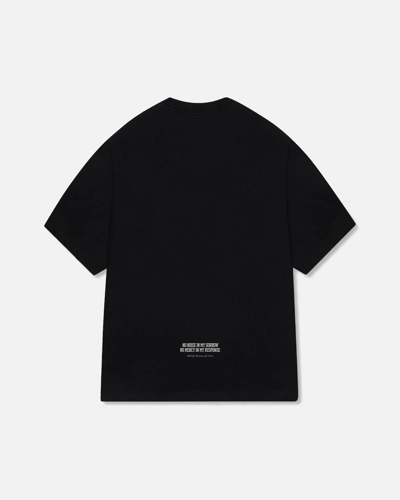 BULGARYO T - MERCY        BLACK