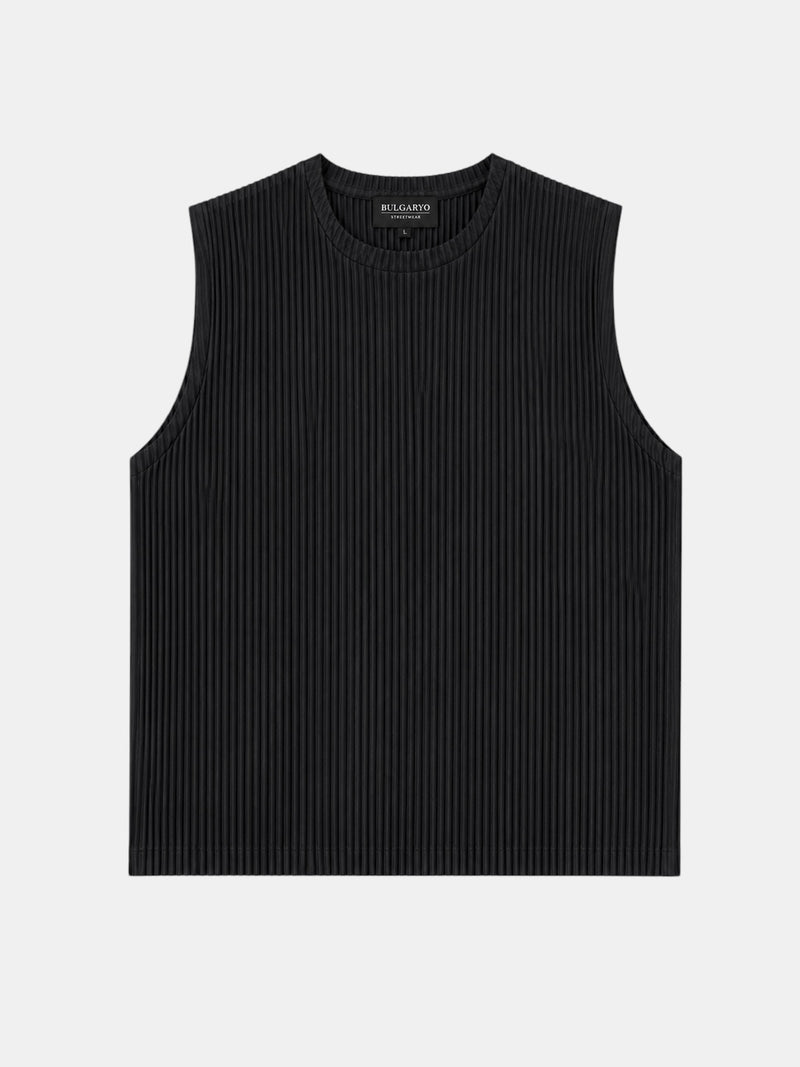 TANK TOP B13              BLACK