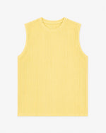 TANK TOP B13              YELLOW
