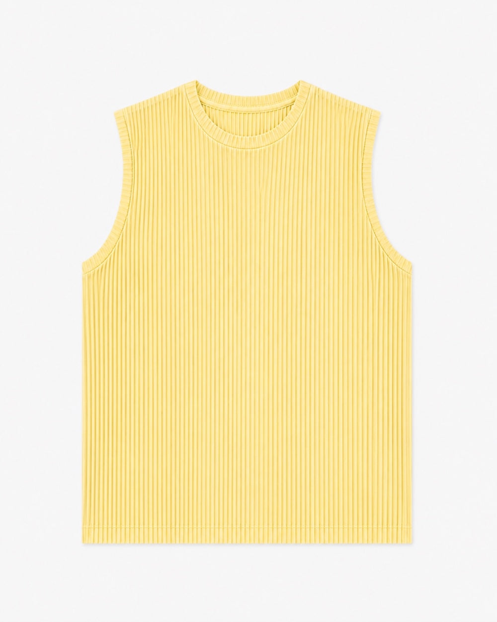 TANK TOP B13              YELLOW