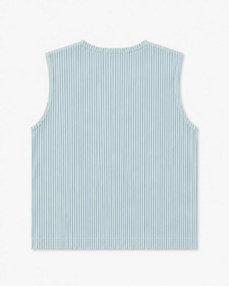 TANK TOP B13              L.BLUE
