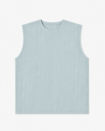 TANK TOP B13              L.BLUE