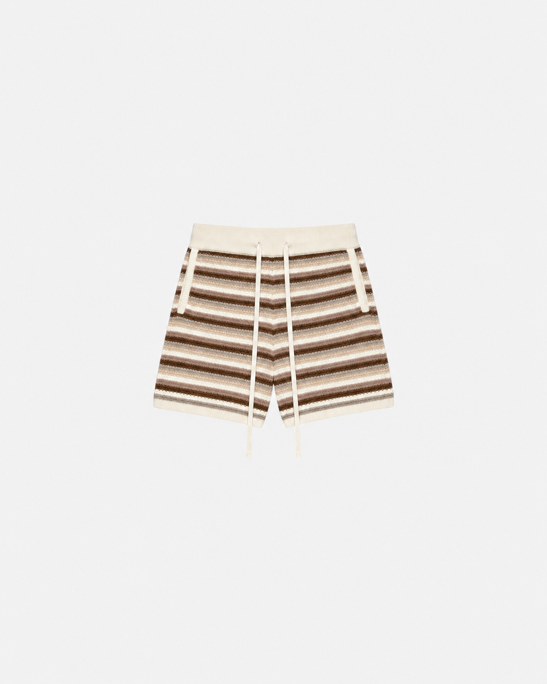 RESORT STRIPE SHORT       STONE