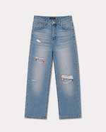Track Star Jeans          BLUE