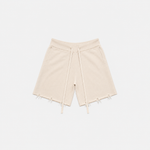 DRAPE PLEATED PANTS       STONE