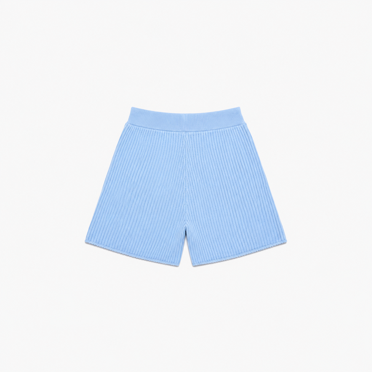 DROP STITCH KNIT          BLUE