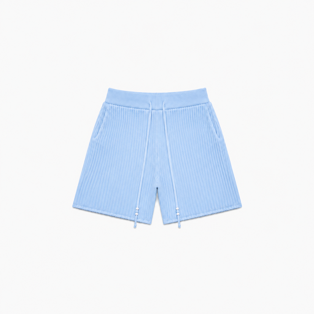 DROP STITCH KNIT          BLUE