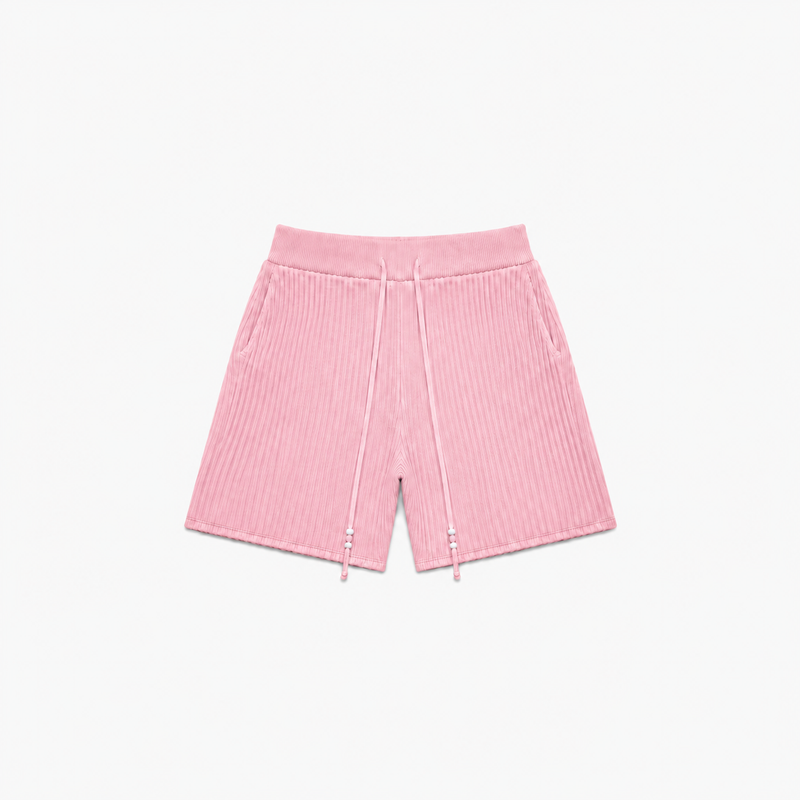 DROP STITCH KNIT          PINK