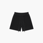 DROP STITCH KNIT          BLACK