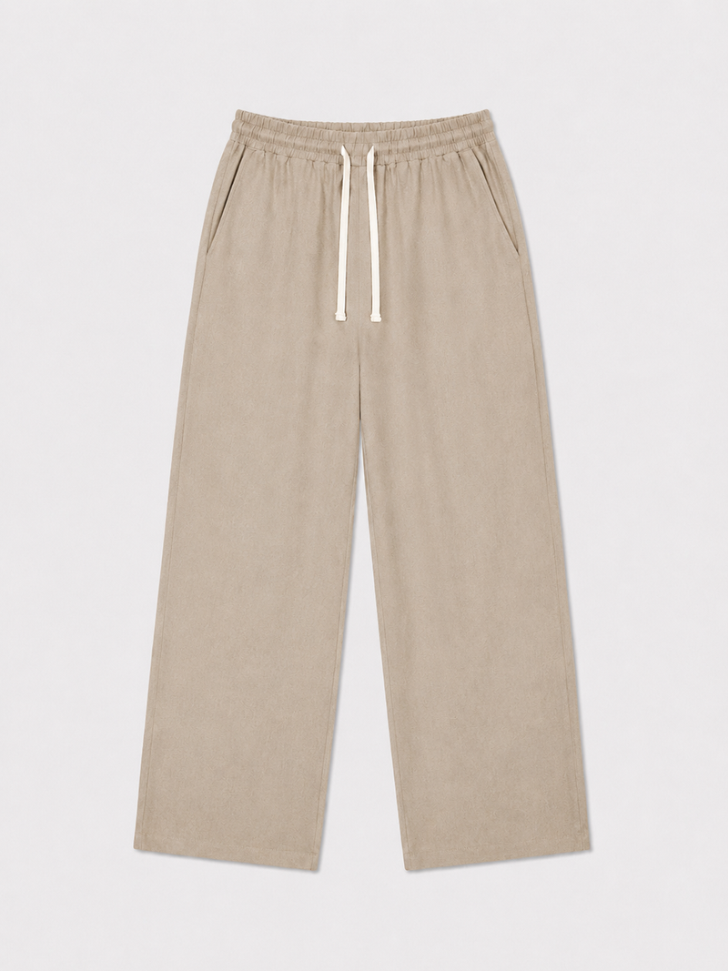 DENIM JEANS - BU52        CAMEL