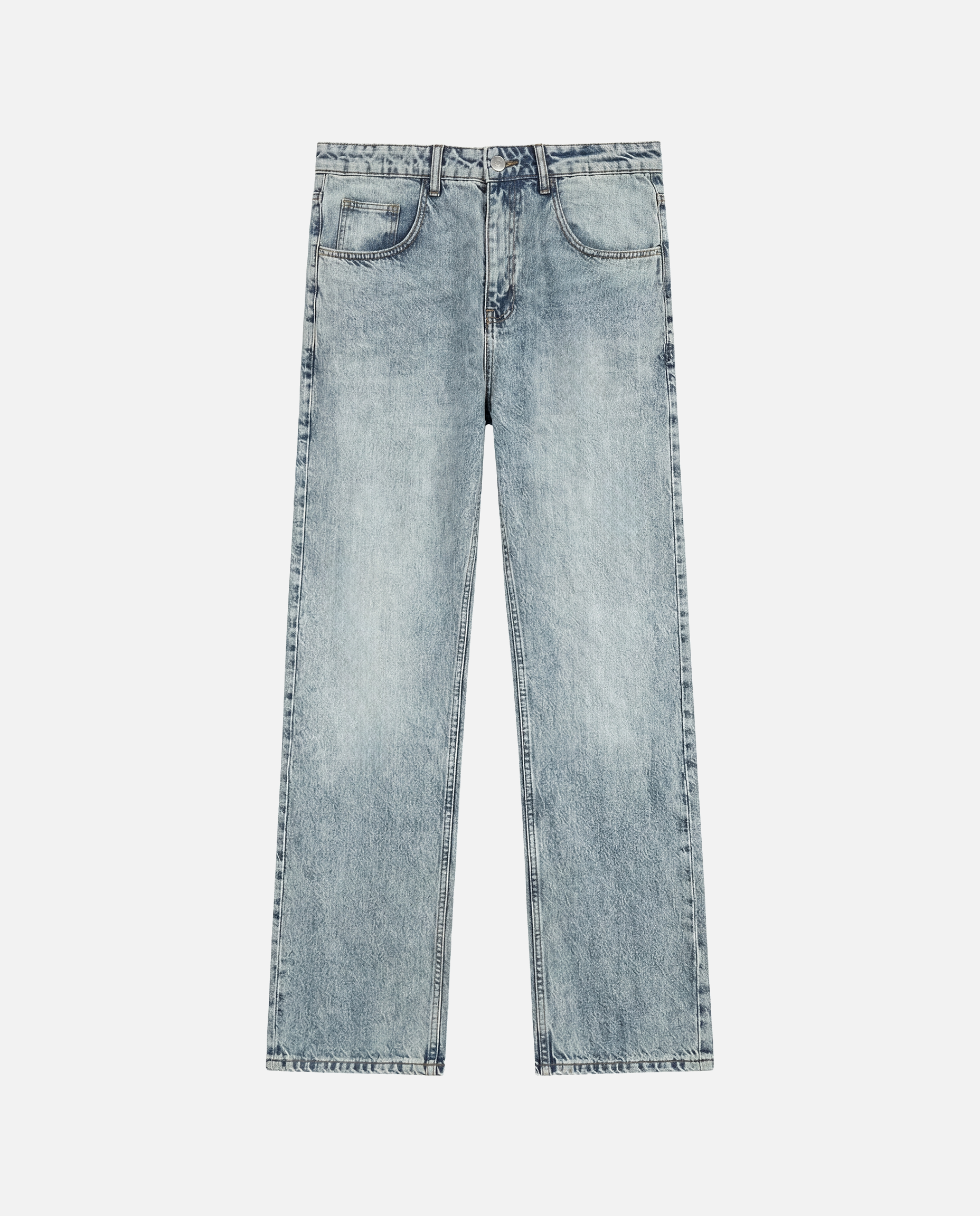 BU9 - DENIM JEANS  BLUE