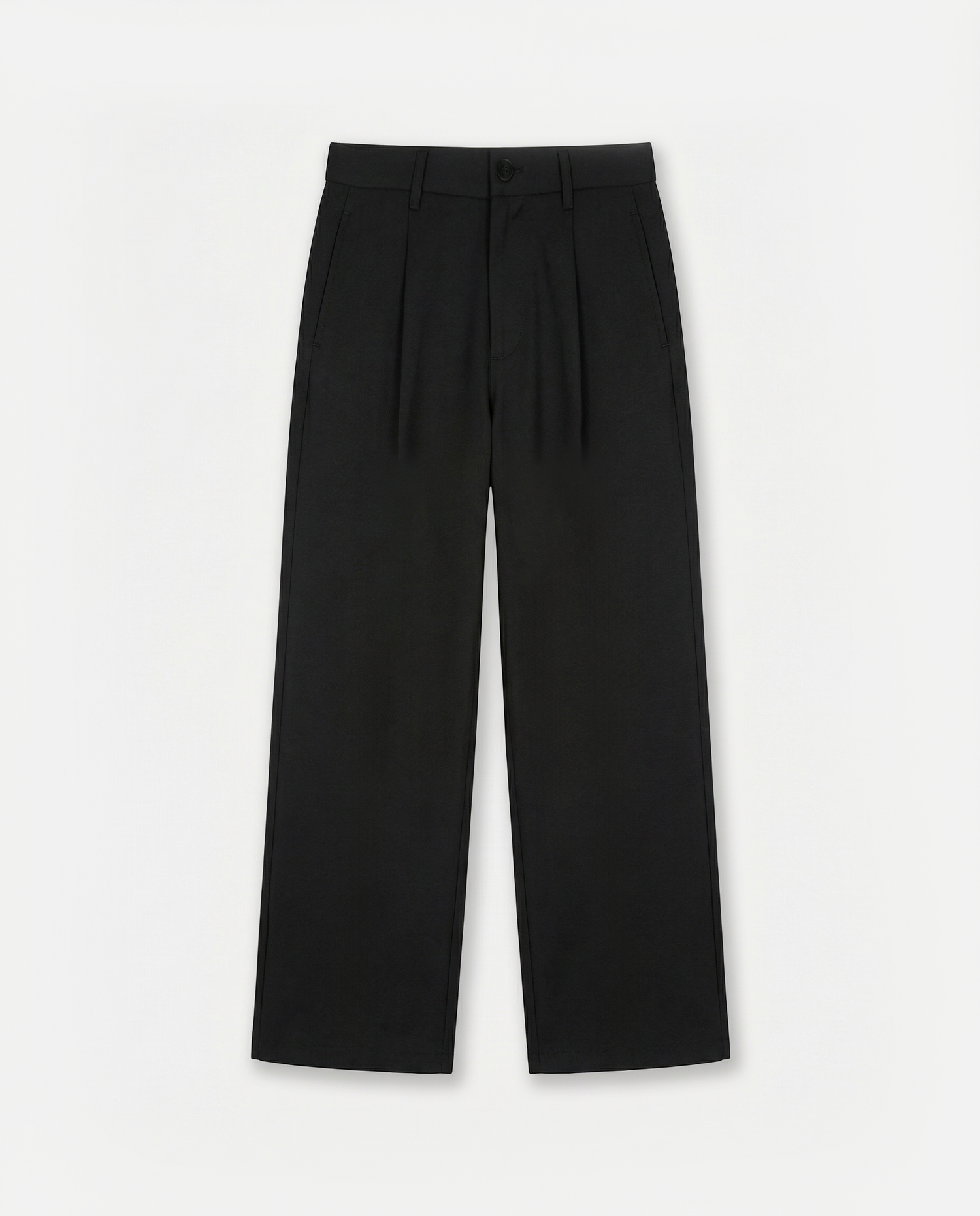 BU12 - DENIM JEANS        BLACK