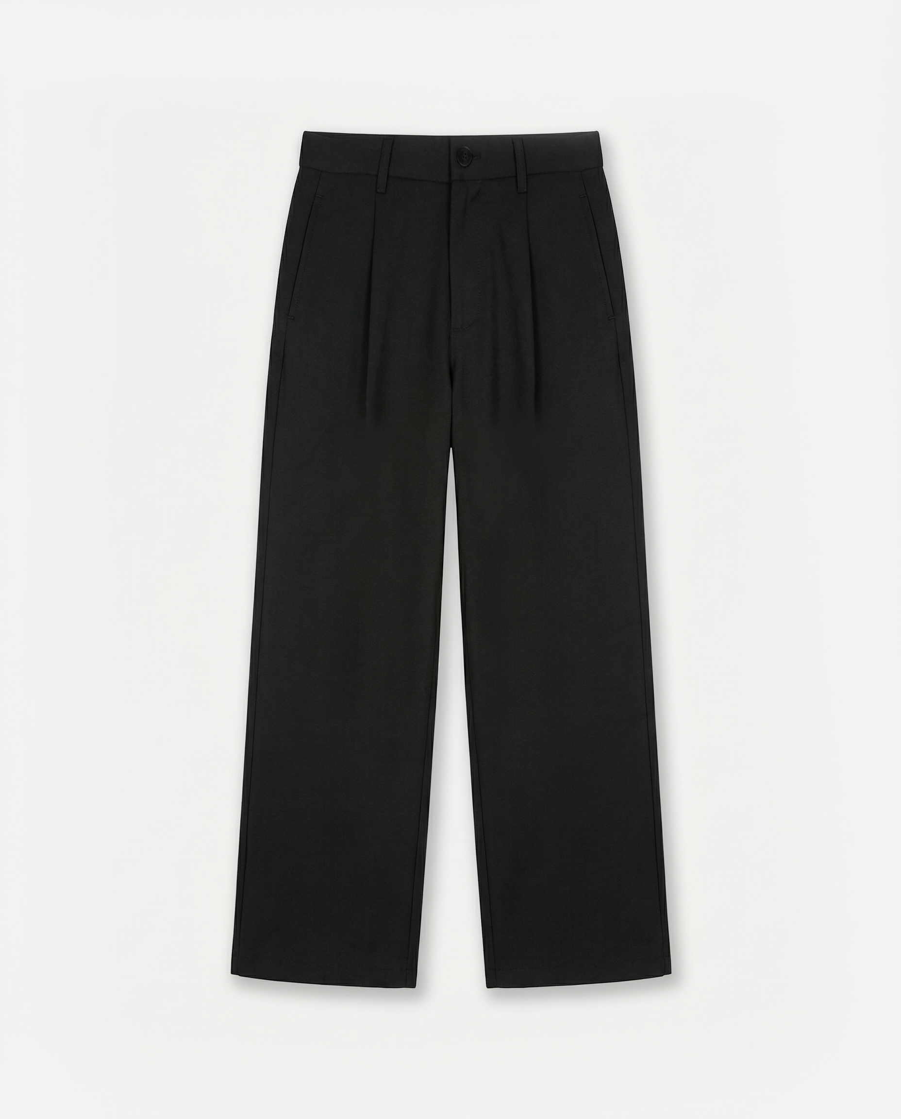 BU12 - DENIM JEANS        BLACK