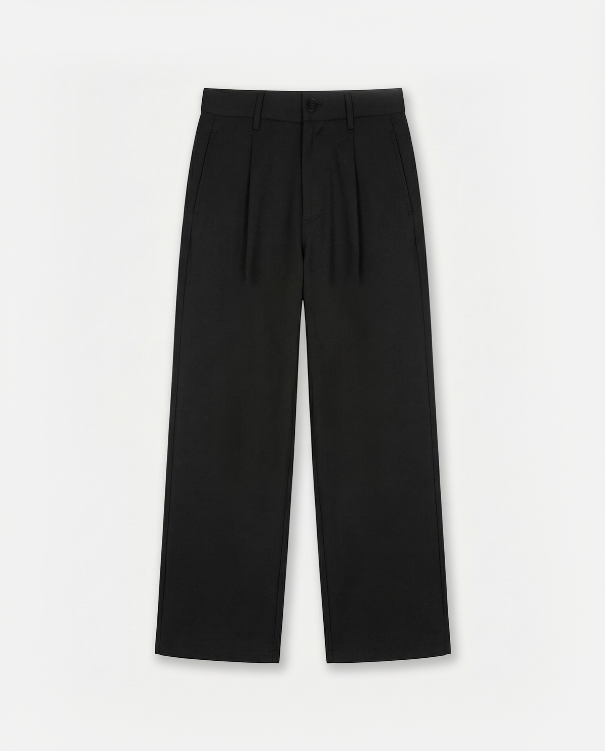 BU12 - DENIM JEANS BLACK