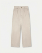 BU12 - DENIM JEANS        CREAM