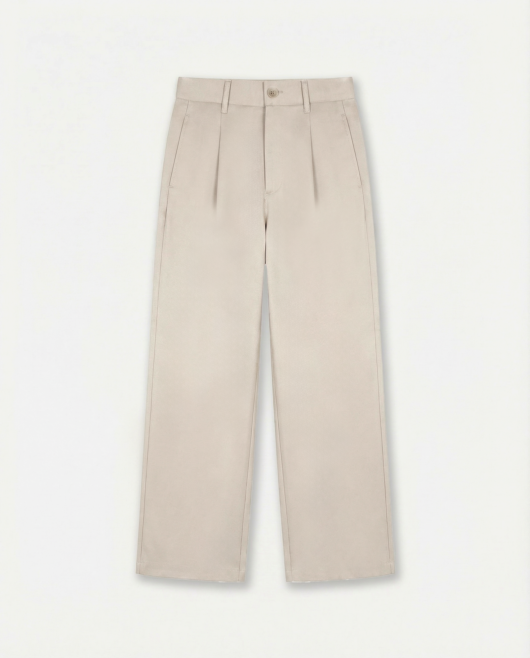 BU12 - DENIM JEANS        CREAM