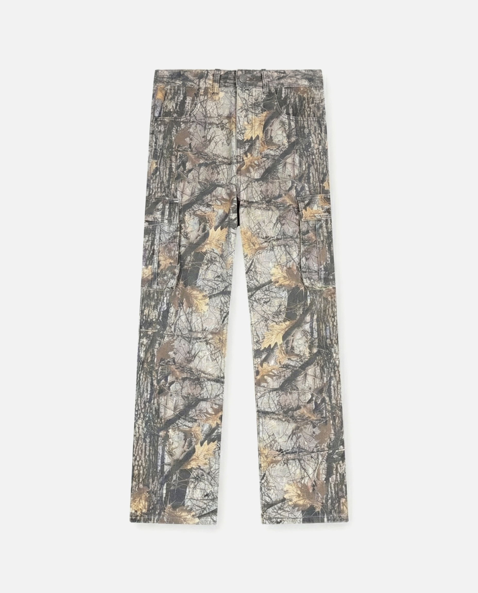 BU5 - DENIM JEANS         BROWN