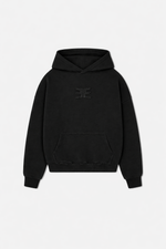 BULGARYO SYMBOL HOODIE    BLACK