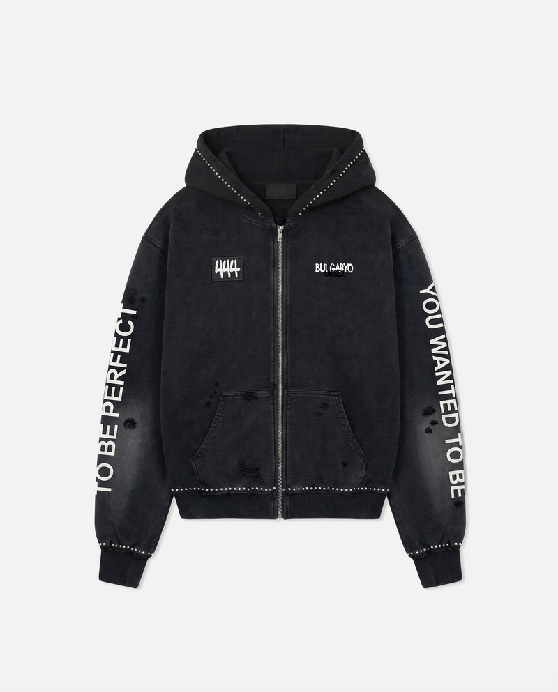 TITAN TRACKSUIT BLACK