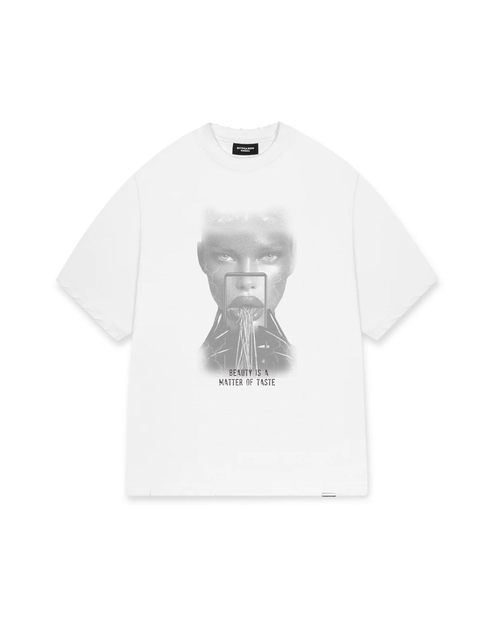 BULGARYO T - TASTE        WHITE