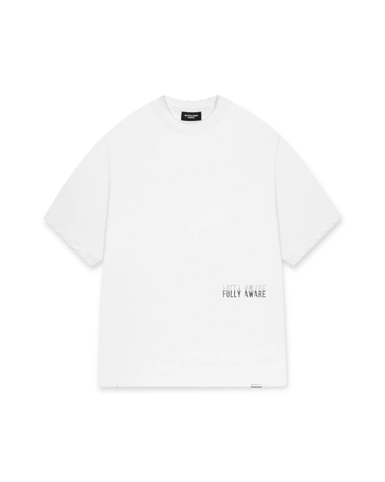 BULGARYO T - CUT          WHITE