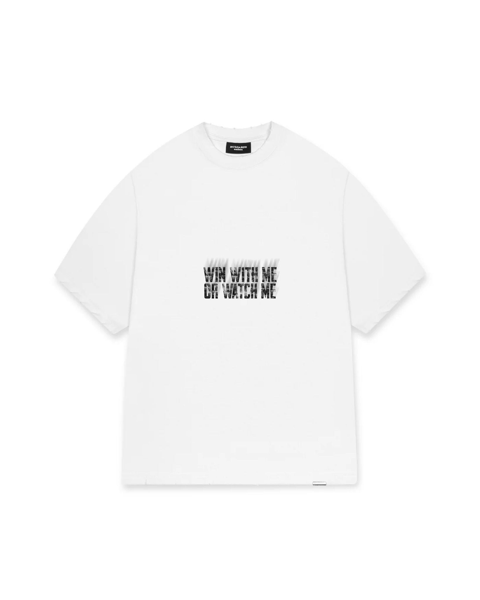 BULGARYO T - WIN          WHITE