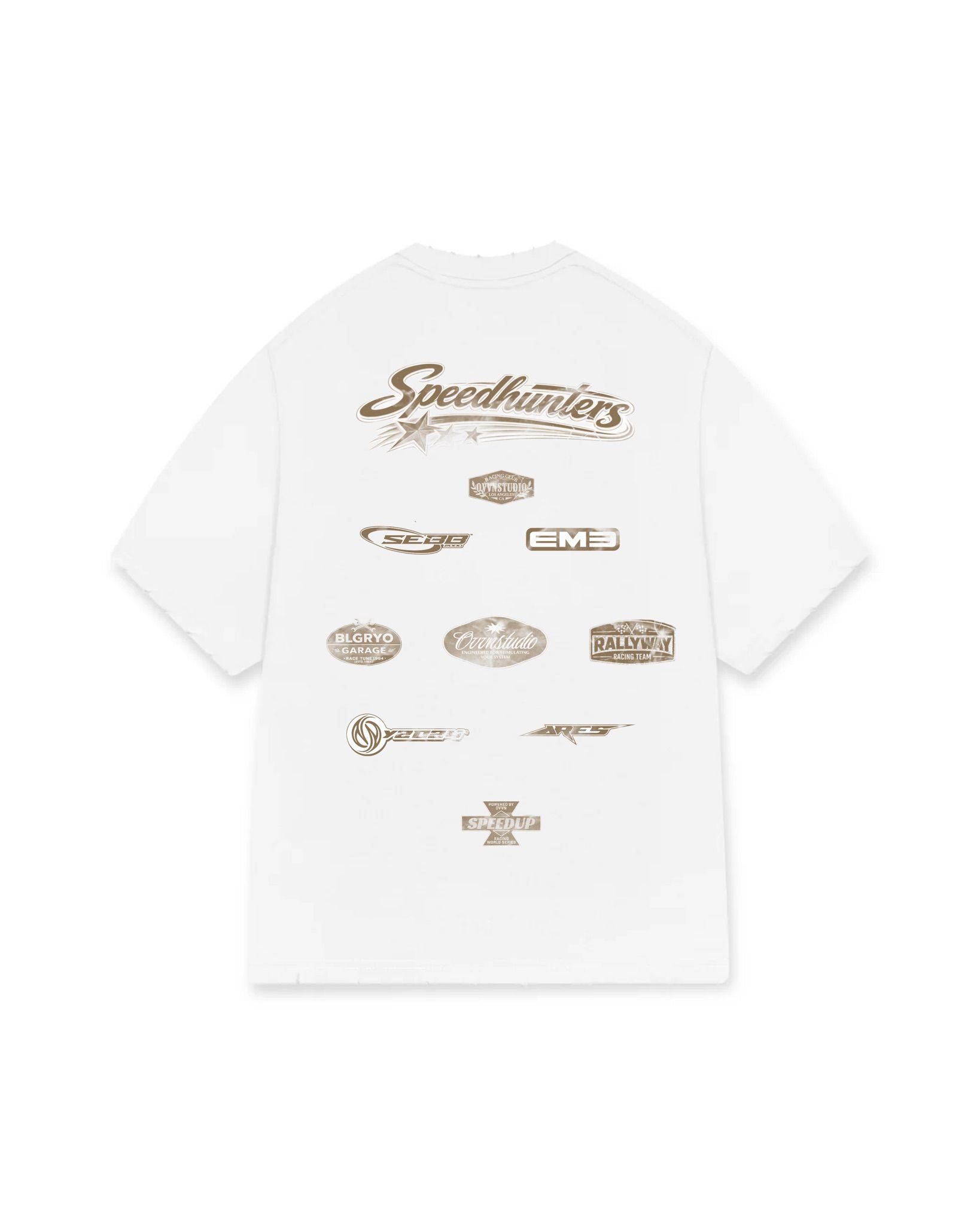 BULGARYO RACING LIFE      WHITE