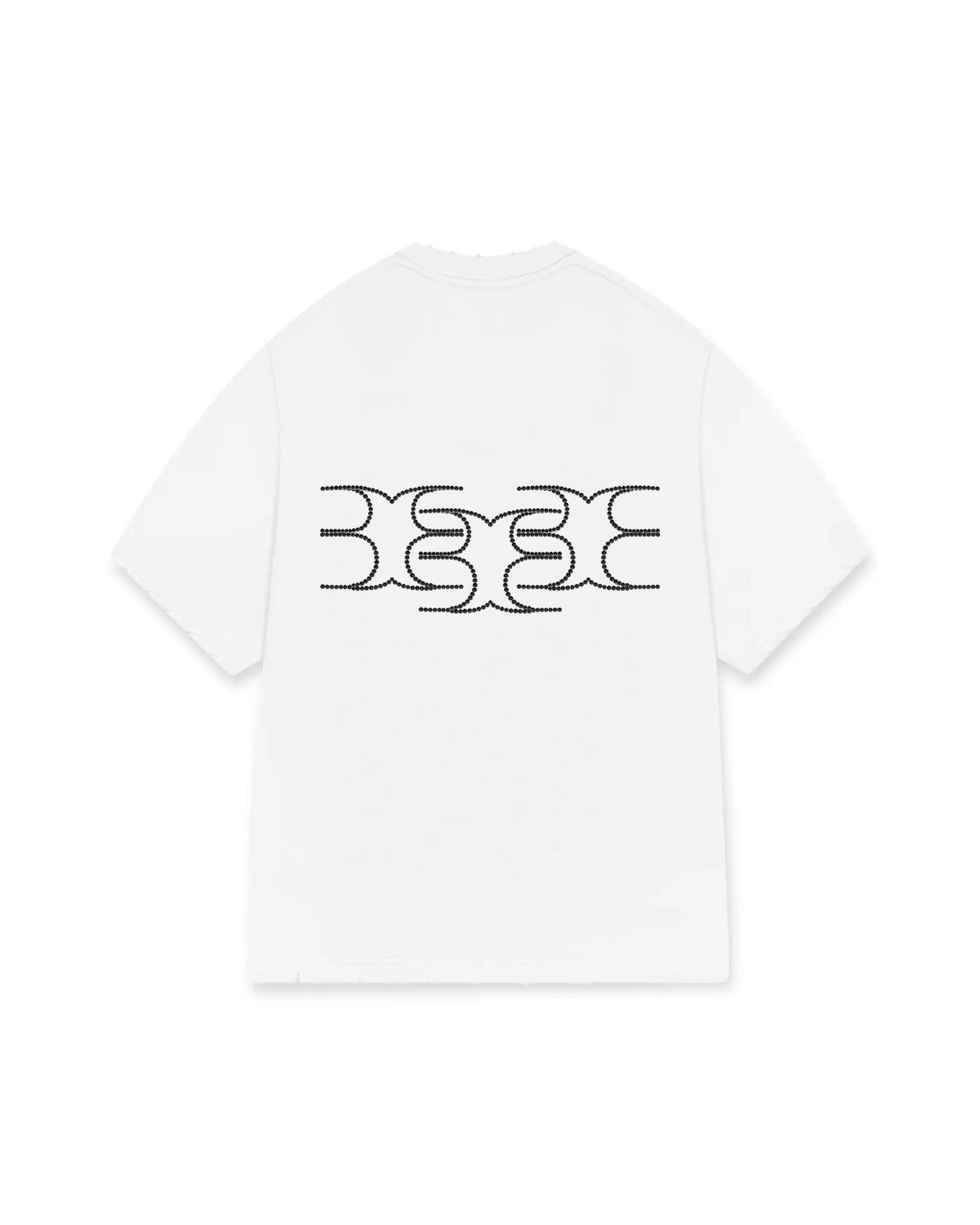 BULGARYO TRIPLE DIAMONDS  WHITE