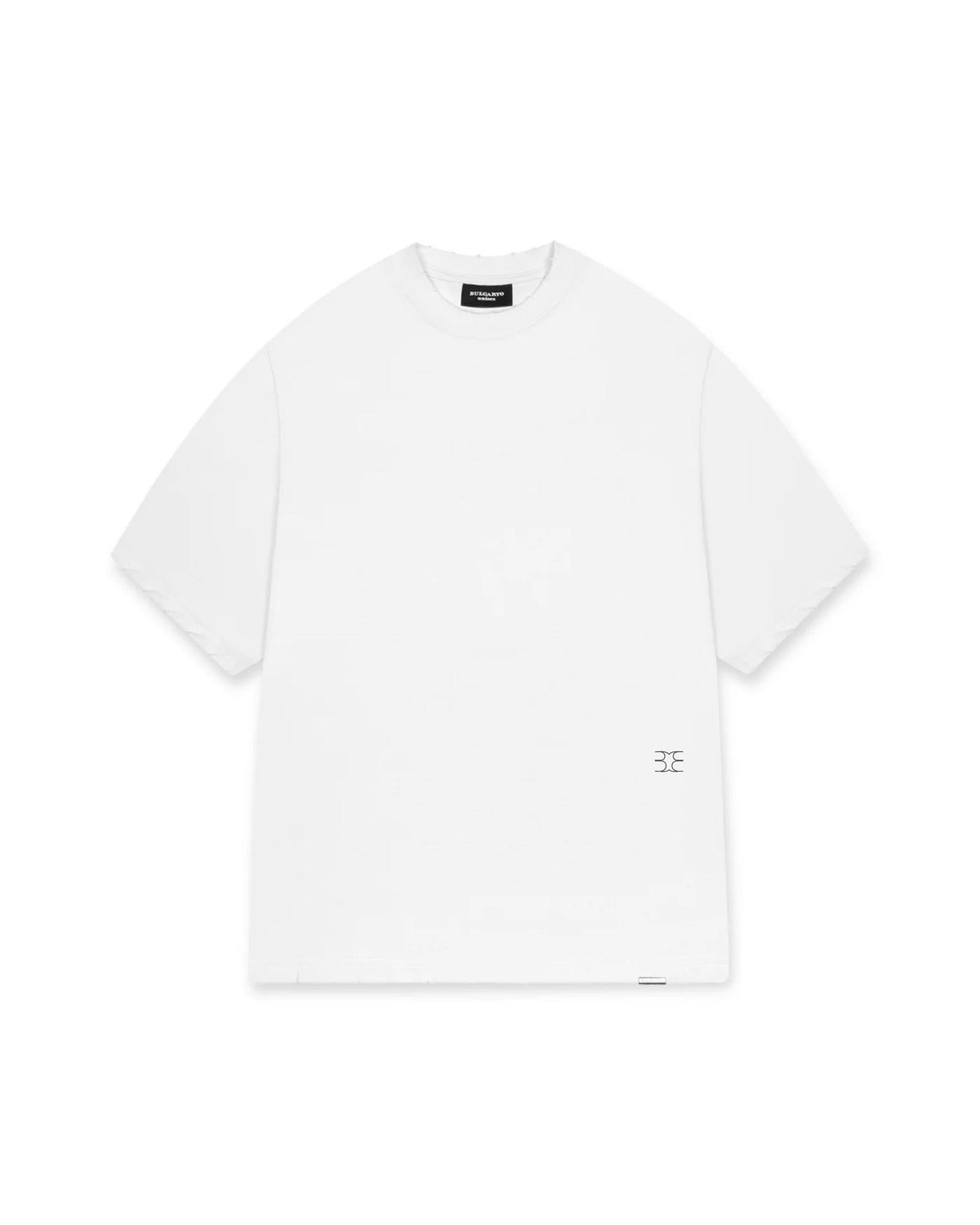 BULGARYO TRIPLE DIAMONDS  WHITE