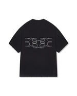 BULGARYO TRIPLE DIAMONDS  BLACK