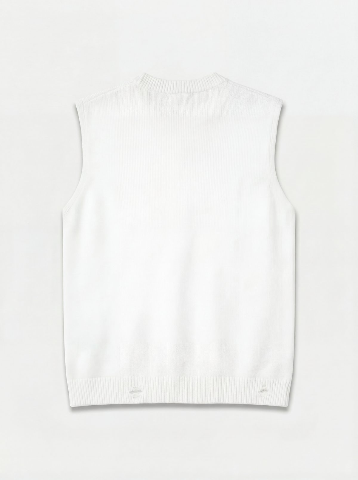 BULGARYO ICON TANK        WHITE