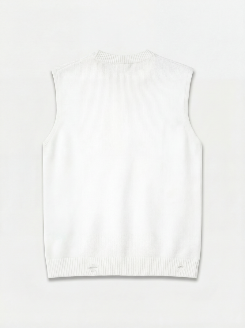 BULGARYO ICON TANK        WHITE