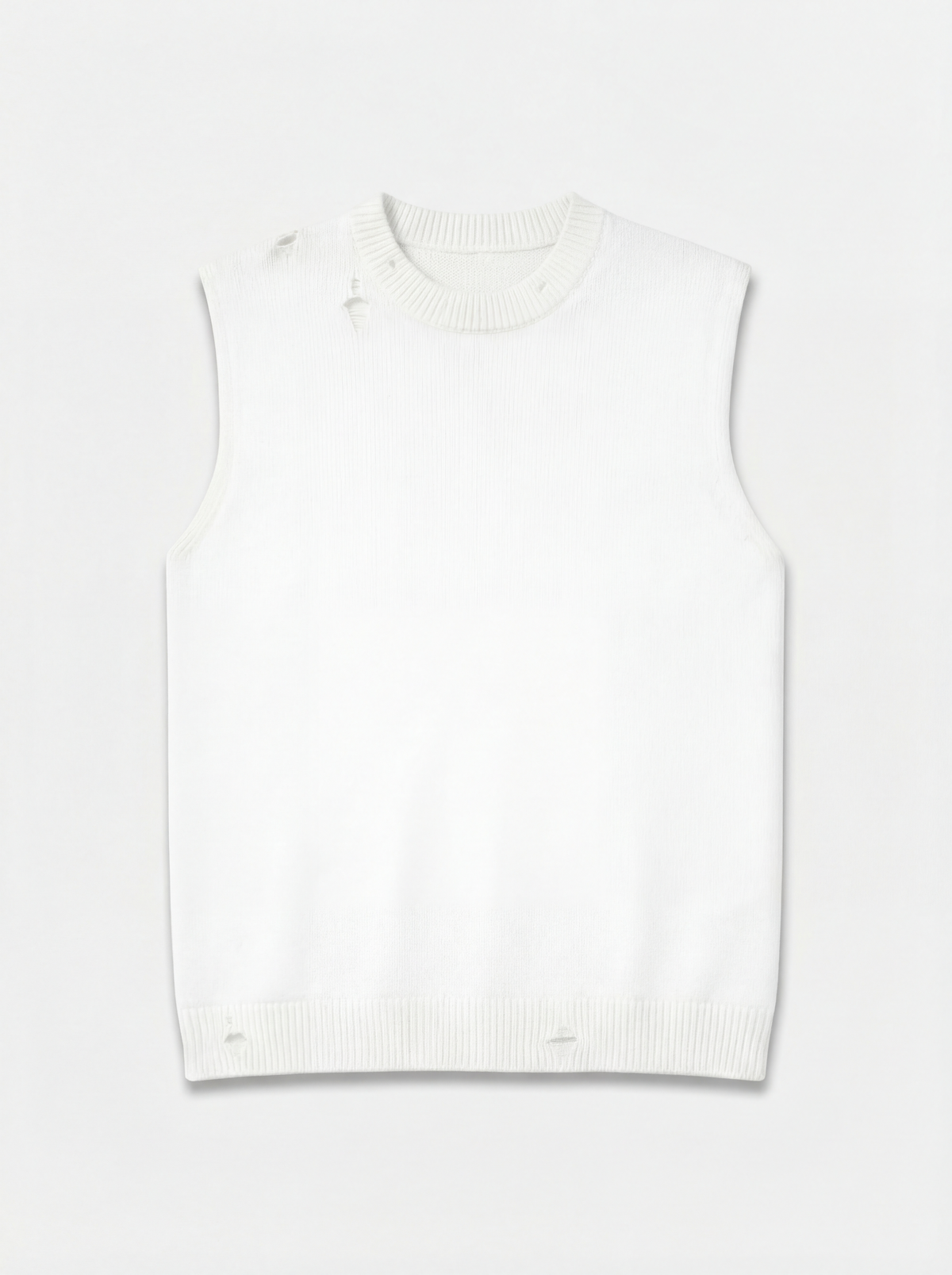BULGARYO ICON TANK        WHITE