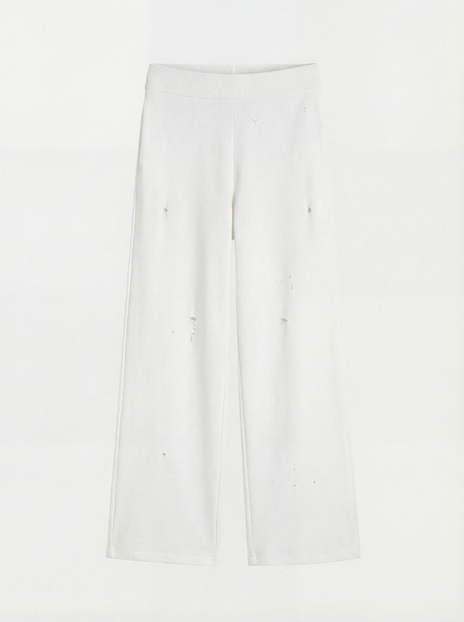 BULGARYO ICON PANTS       WHITE