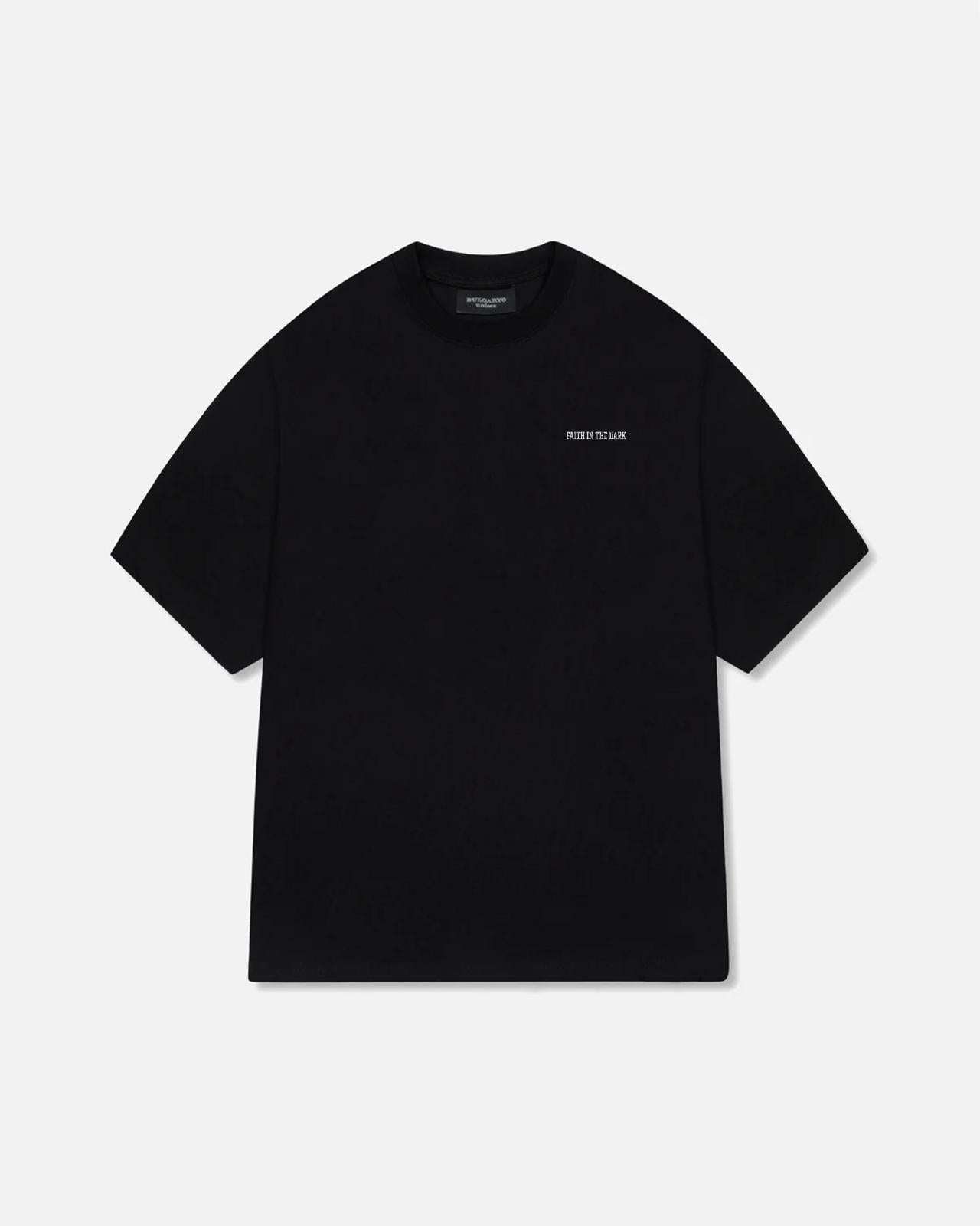 BULGARYO T - DARK         BLACK