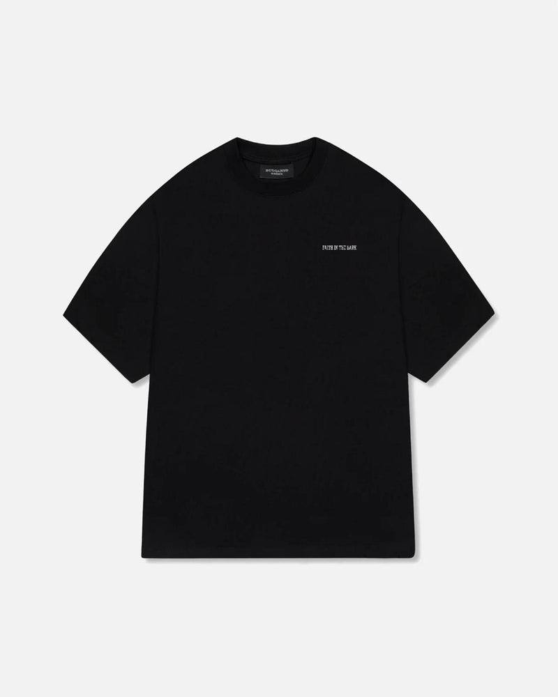 BULGARYO T - DARK         BLACK