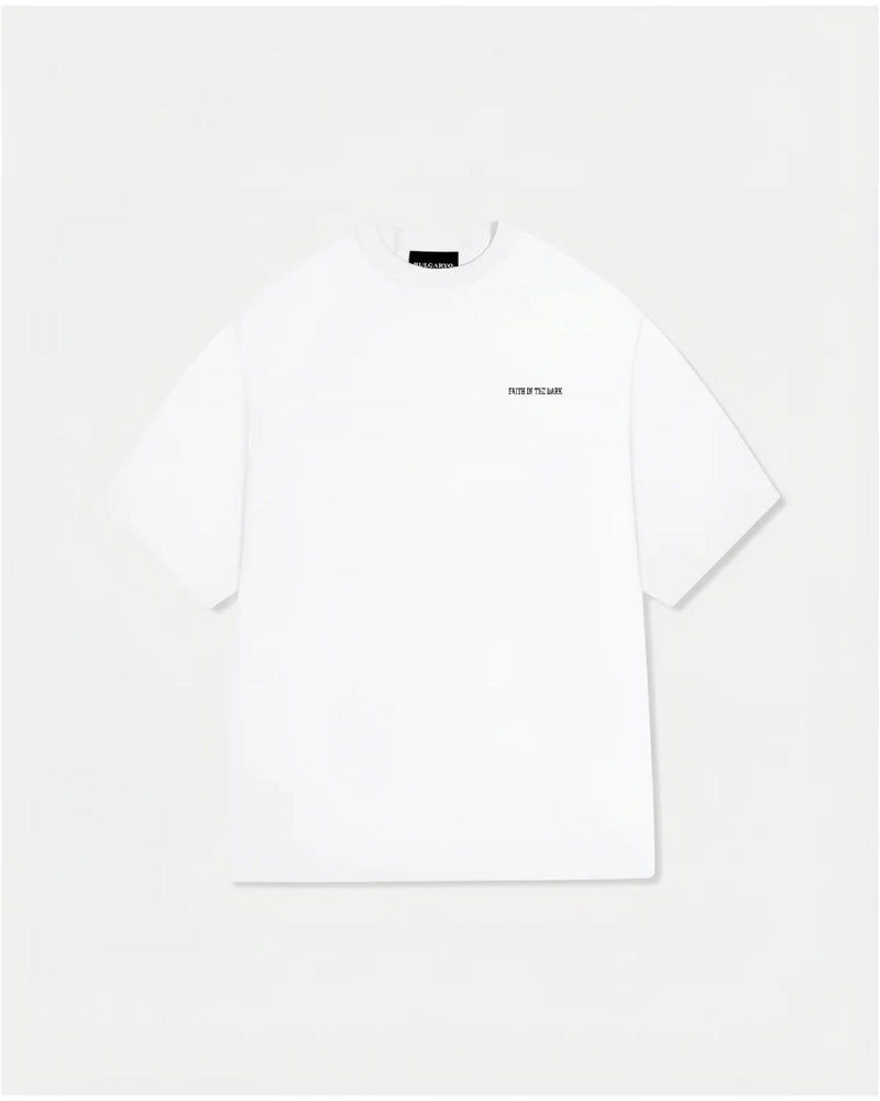 BULGARYO T - DARK         WHITE