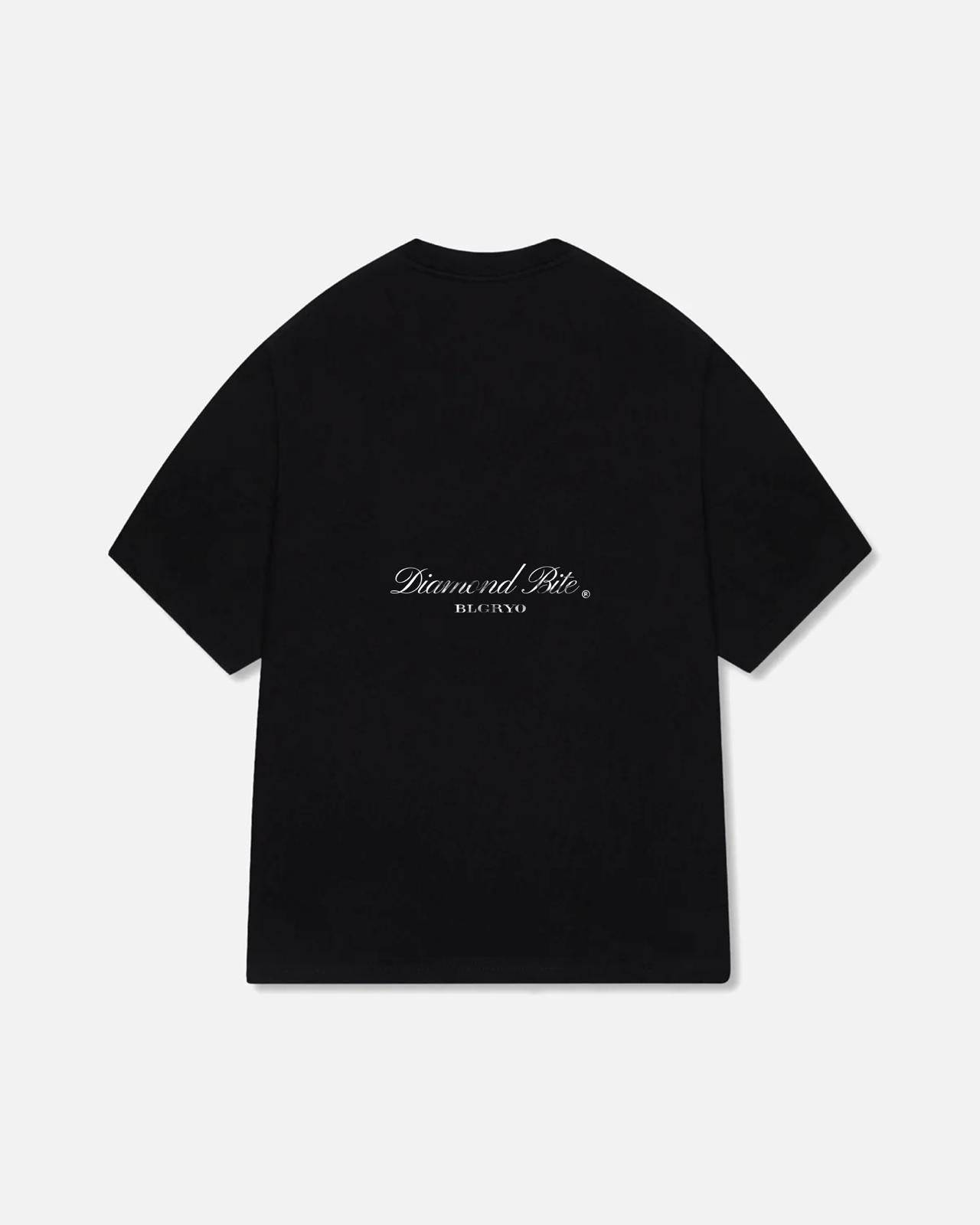 BULGARYO T - DIAMOND      BLACK