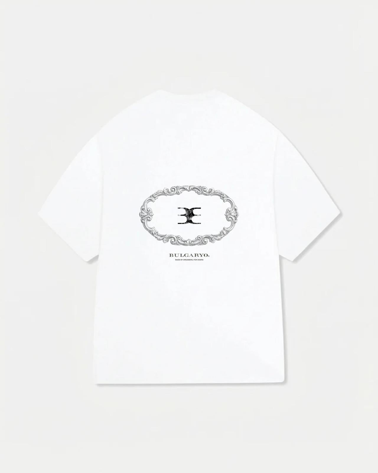 BULGARYO T - DREAMERS     WHITE