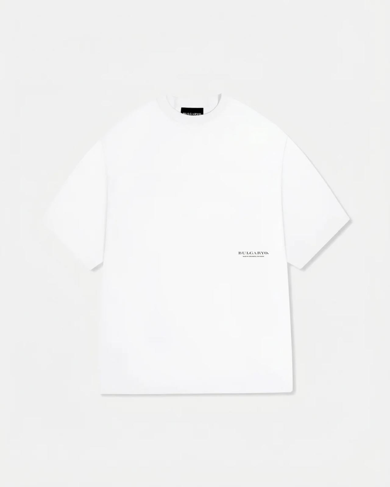 BULGARYO T - DREAMERS     WHITE