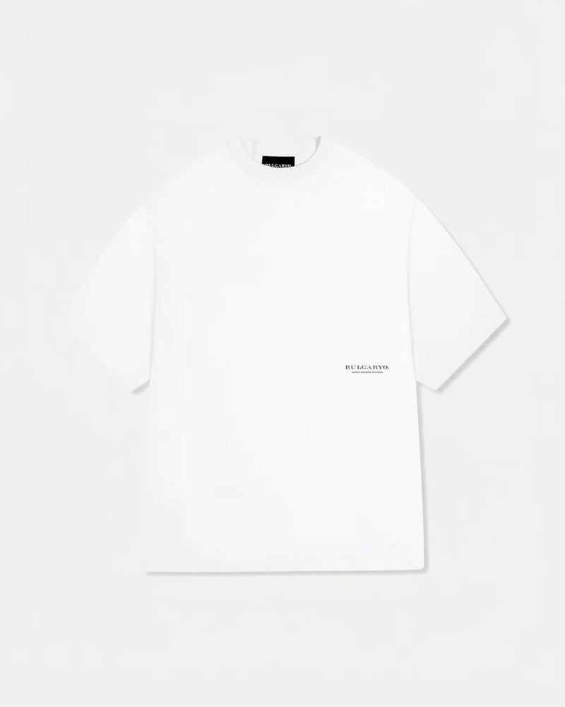 BULGARYO T - DREAMERS     WHITE